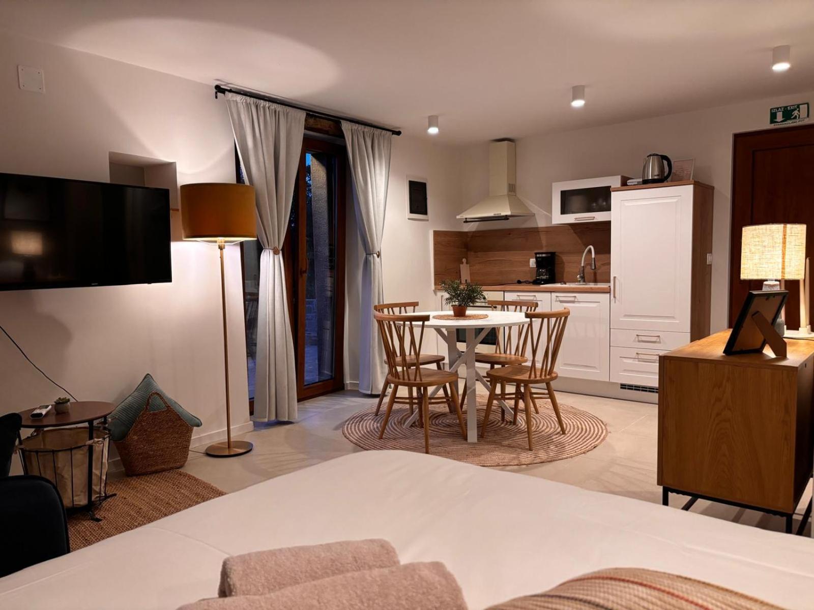 Apartments Grožnjan Extérieur photo